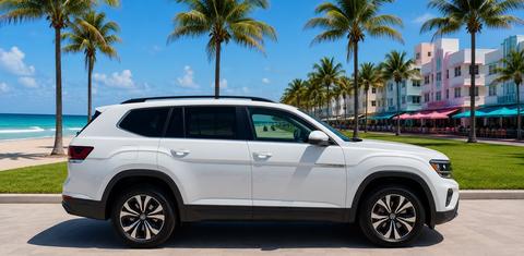Volkswagen Atlas 2025