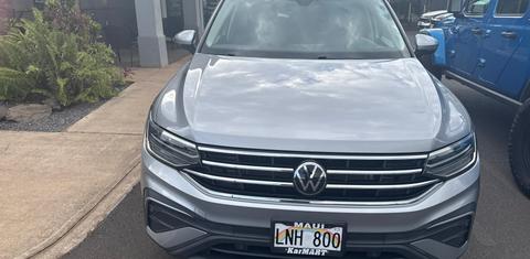 Volkswagen Tiguan 2023