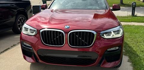 BMW X4 2019