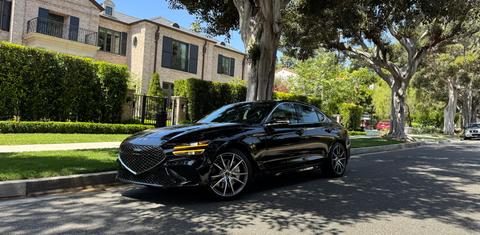Genesis G70 2026
