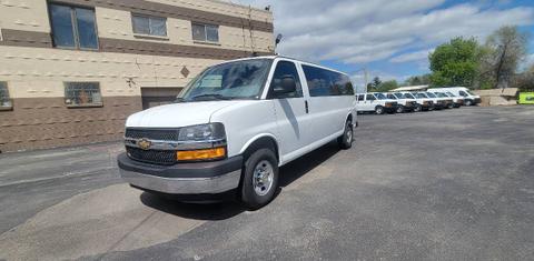 Chevrolet Express 2024