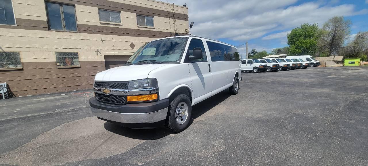 Chevrolet Express 2024 in 