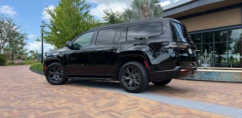 Jeep Grand Wagoneer 2026