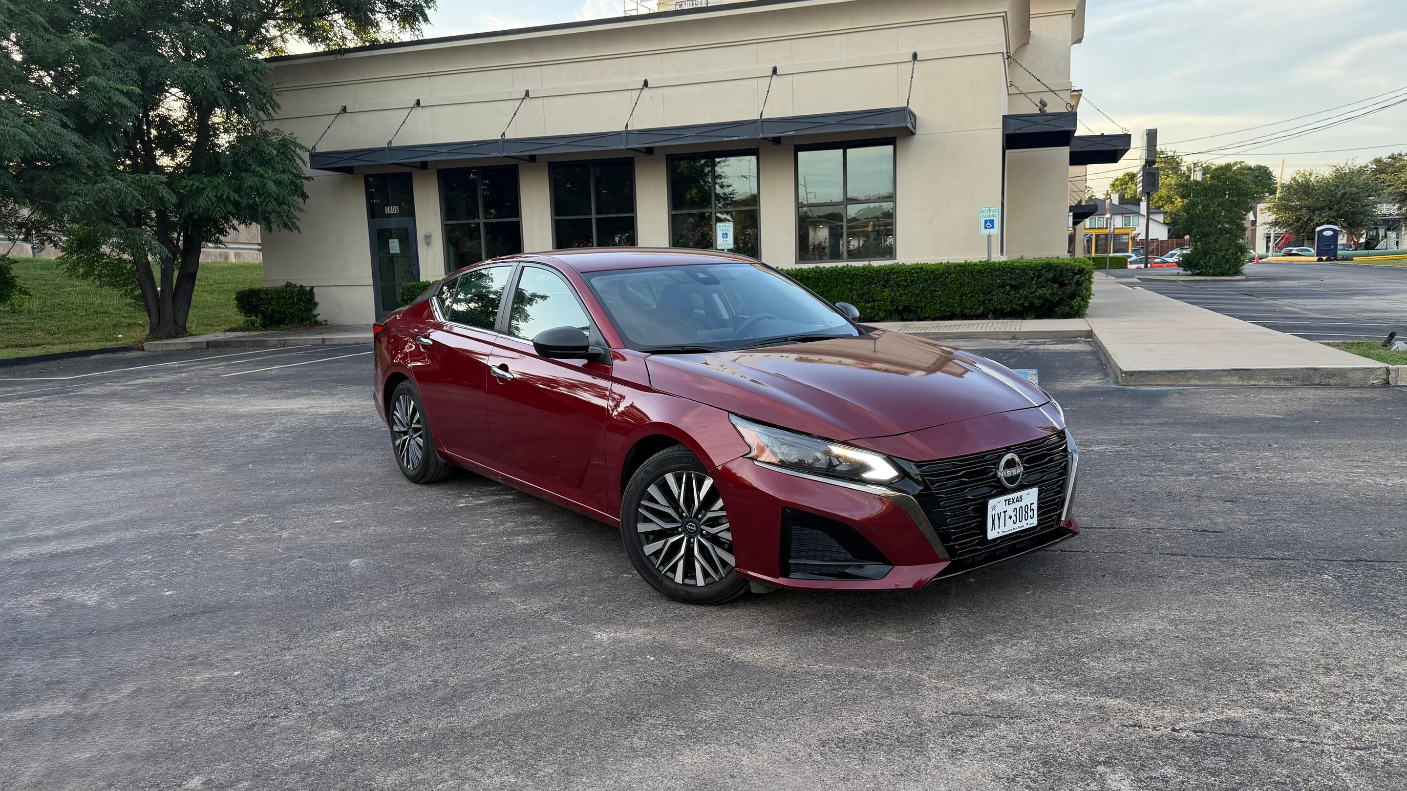 Nissan Altima 2024 in Dallas, TX