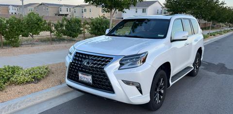 Lexus GX 2020