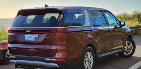 Kia Carnival 2023