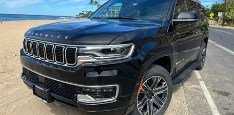 Jeep Wagoneer 2023