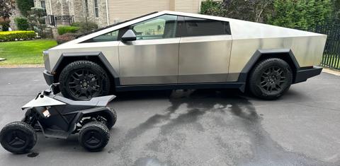 Tesla Cybertruck 2024