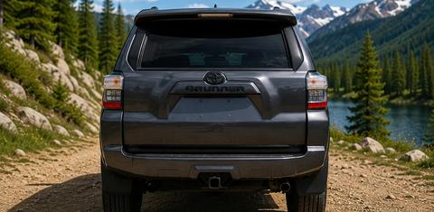 Toyota 4Runner 2020