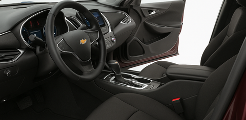 Chevrolet Malibu 2021