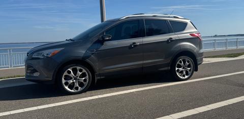 Ford Escape 2014