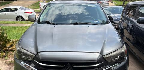 Mitsubishi Outlander Sport 2019