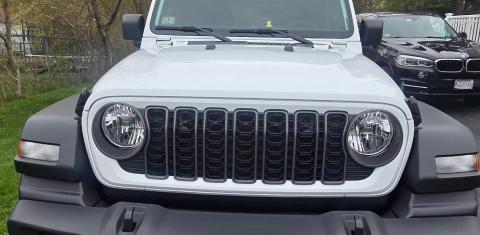 Jeep Wrangler 2026
