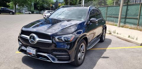 Mercedes-Benz GLE-Class 2020