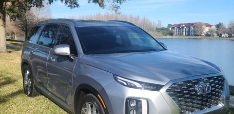 Hyundai Palisade 2020