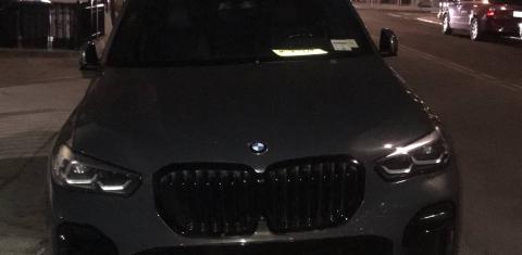 BMW X5 2022