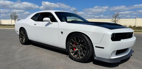 Dodge Challenger 2016