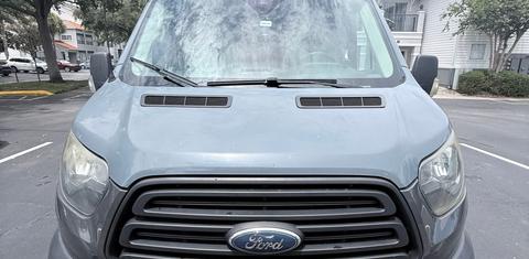 Ford Transit Cargo 2019