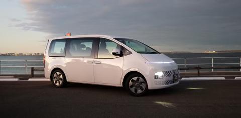 Hyundai STARIA 2025