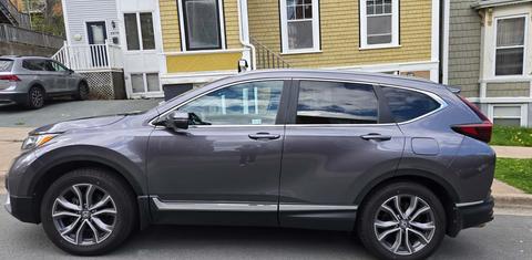 Honda CR-V 2021