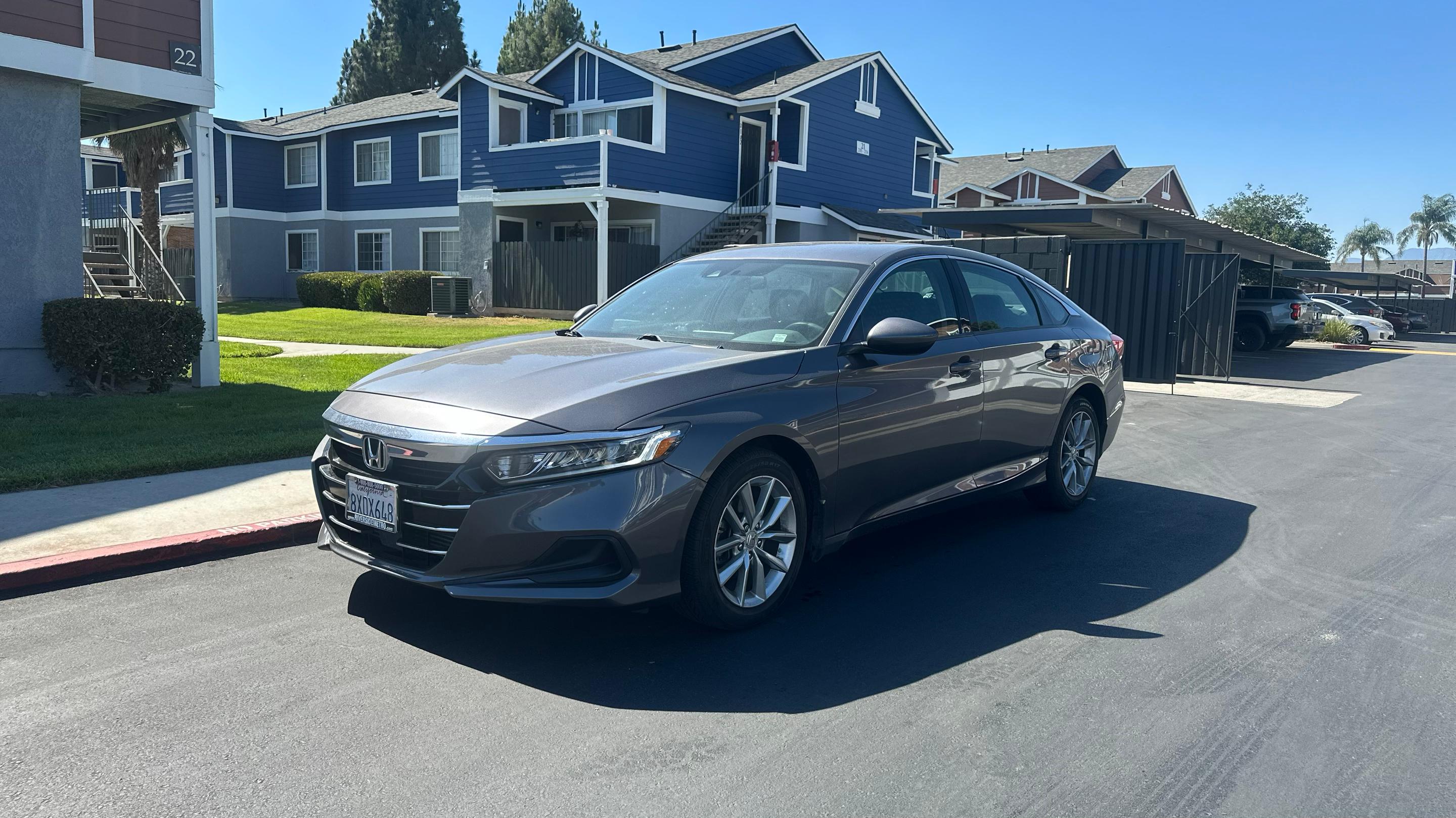 Honda Accord 2021 in Rialto, CA