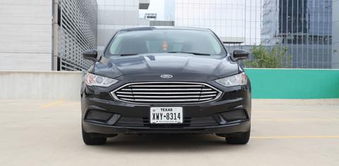 Ford Fusion 2017