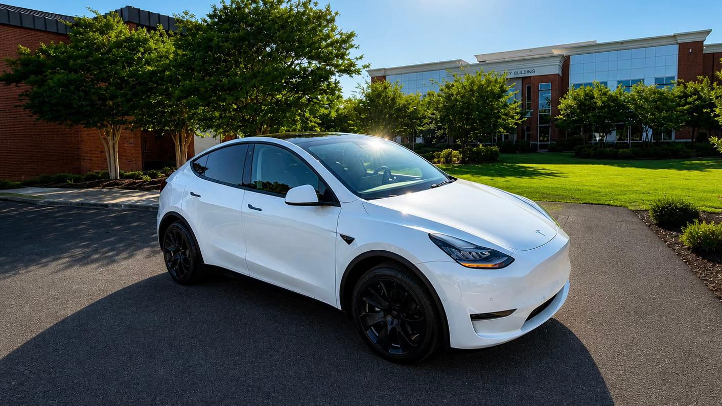 Tesla Model Y 2021 in Pensacola, FL