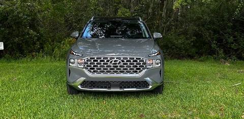 Hyundai Santa Fe 2023
