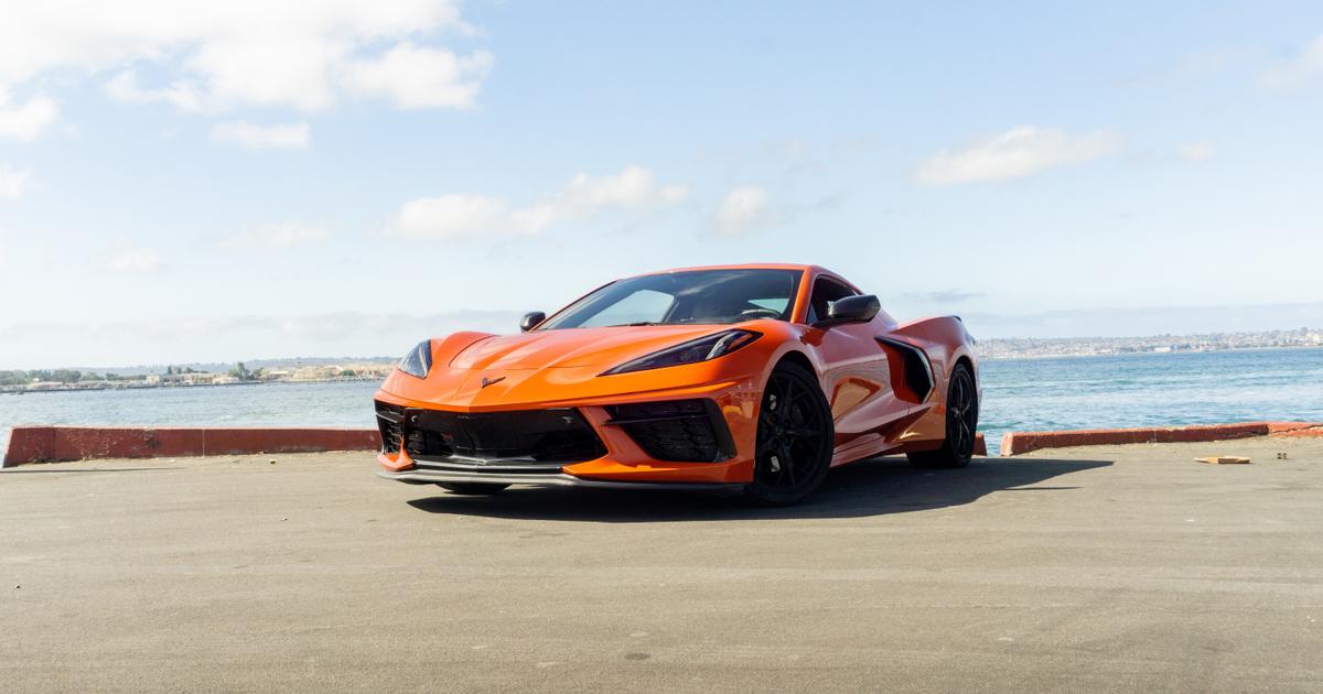 Chevrolet Corvette 2021 rental in San Diego, CA by Rent Exotics .. Turo
