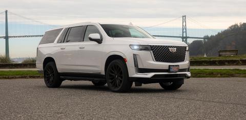 Cadillac Escalade ESV 2024