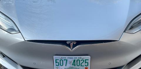 Tesla Model S 2016