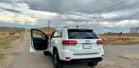 Jeep Grand Cherokee WK 2022