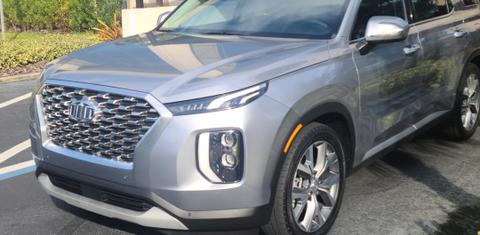 Hyundai Palisade 2020
