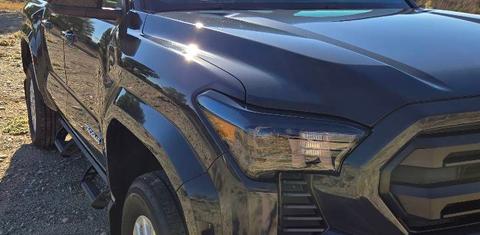 Toyota Tacoma 2025