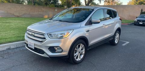 Ford Escape 2019