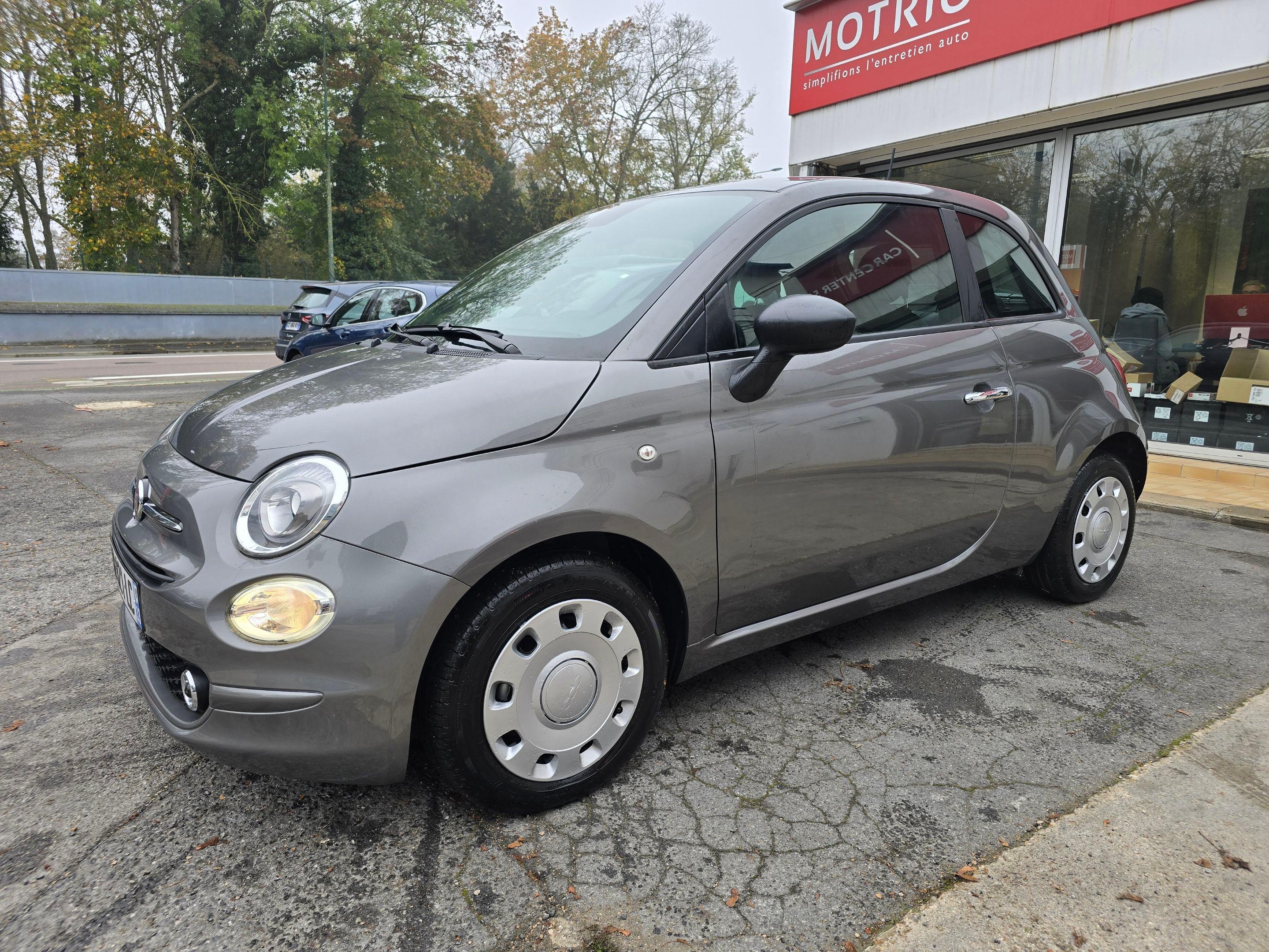 FIAT 500 NOUVELLE MY23 SERIE 2 2023 à Reims