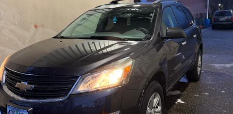 Chevrolet Traverse 2016