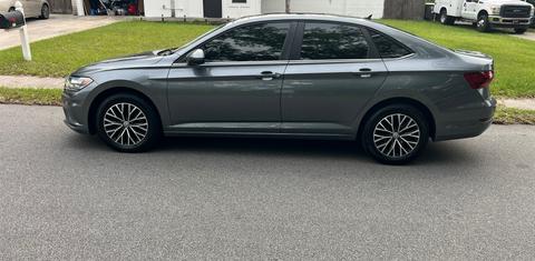 Volkswagen Jetta 2019