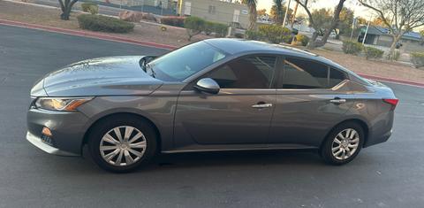 Nissan Altima 2020