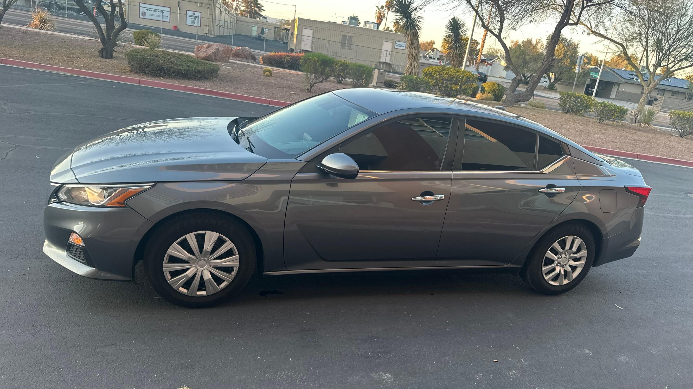 Nissan Altima 2020 in 