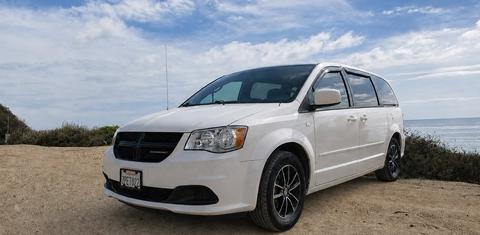 Dodge Grand Caravan 2014