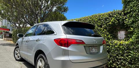 Acura RDX 2014