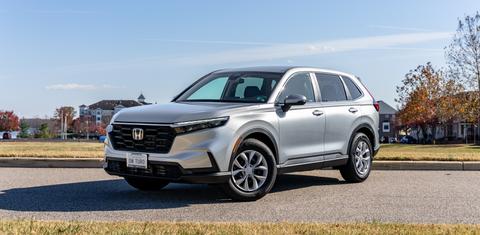 Honda CR-V 2026