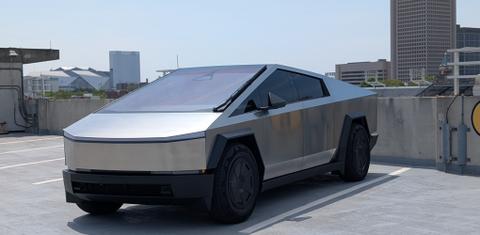 Tesla Cybertruck 2026