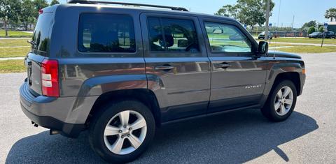 Jeep Patriot 2017