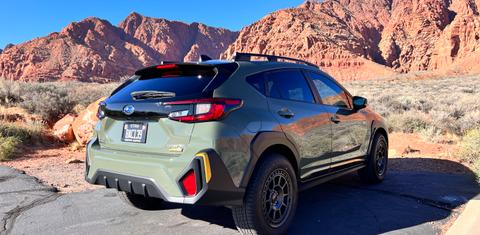 Subaru Crosstrek 2024