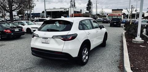 Honda HR-V 2024