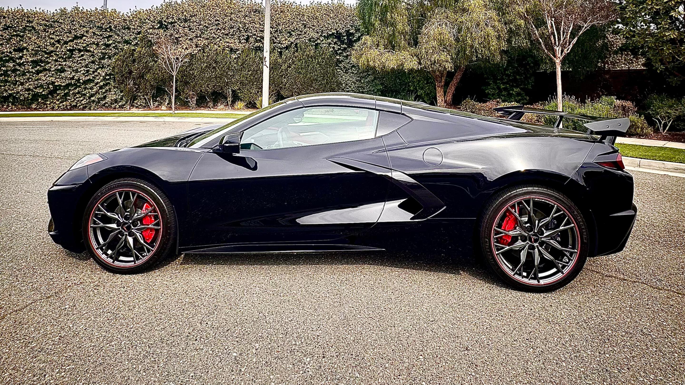 Chevrolet Corvette 2025 rental in El Segundo, CA by Vignesh R. | Turo