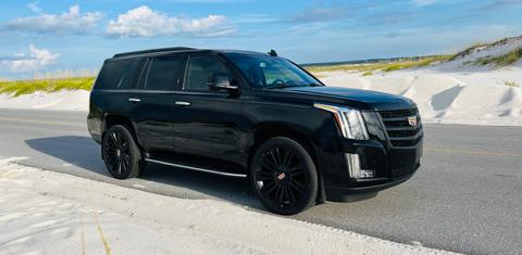 Cadillac Escalade 2018