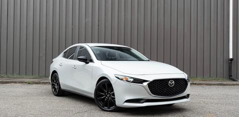 Mazda Mazda3 2026